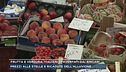 Frutta e verdura, italiani spaventati dai rincari
