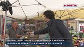 Imperia, i prezzi alle stelle di frutta e verdura