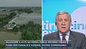 Alluvione e aiuti governo, parla Antonio Tajani