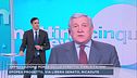 Approvazione Ponte sullo Stretto, parla Antonio Tajani