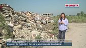 Faenza, danni alluvione e cimitero dei ricordi