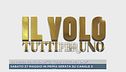 La prima puntata di "Il Volo tutti per uno"