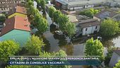 Emilia Romagna, dopo l'alluvione spaventa l'emergenza sanitaria