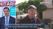Conselice tra fango, acque fognarie, carcasse