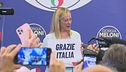 Elezioni amministrative, vittoria del centrodestra