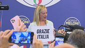 Elezioni amministrative, vittoria del centrodestra