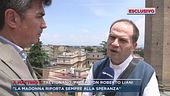 Trevignano, parla Don Roberto Liani