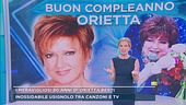 I meravigliosi 80 anni di Orietta Berti