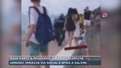 Rave party a Peschiera, timori e polemiche