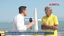 Peschiera, dal luogo della maxi rissa di un anno fa