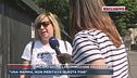 Omicidio Giulia, la commozione della gente