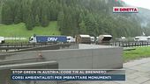 Code tir Brennero, blocco Austria, polemiche