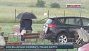 Trevignano, Gisella lascia il campo delle apparizioni