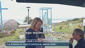 Trevignano, Gisella legge il nuovo "messaggio" della Madonna