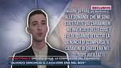Omicidio Giulia, "Quando denuncio il cadavere era nel box"