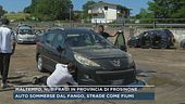 Maltempo, nubifragi in provincia di Frosinone