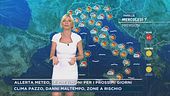 Allerta meteo, le previsioni per i prossimi giorni