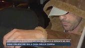 Omicidio Giulia, il coltello ancora sul frigo e le impronte nel box