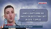 Giulia, i messaggi di Alessandro dopo il delitto
