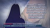 Giulia, le parole dell'altra donna di Alessandro