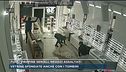 Furti e rapine seriali, negozi assaltati