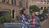 Roma, tutto pronto per il gay pride