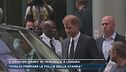 Il Principe Harry in tribunale a Londra