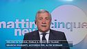 In diretta il Ministro degli Esteri Antonio Tajani
