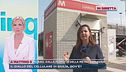 Milano, dalla fermata della metro Comasina