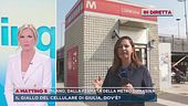 Milano, dalla fermata della metro Comasina