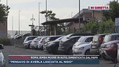 Roma, bimba muore in auto dimenticata dal papà