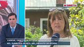 Varese, Orietta in attesa per visita all'occhio