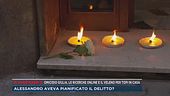 Sant'Antimo, in migliaia alla fiaccolata di ieri sera