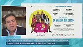 "C'è di nuovo la valigia sul letto" il film di Eduardo Tartaglia