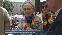 Roma, il gay pride unisce le opposizioni