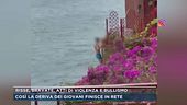 Risse, bravate, atti di violenza e bullismo