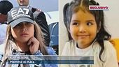 Kata, scomparsa a 5 anni, parla la mamma: "Ridatemi mia figlia, deve tornare a casa"