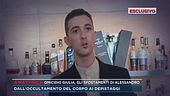 Omicidio Giulia, gli spostamenti di Alessandro