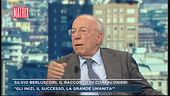 Silvio Berlusconi, il racconto di Fedele Confalonieri