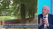 Silvio Berlusconi, il ricordo di Mario Giordano