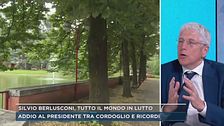 Silvio Berlusconi, il ricordo di Mario Giordano