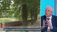 Silvio Berlusconi, il ricordo di Mario Giordano