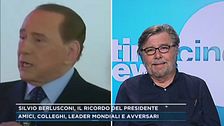 Silvio Berlusconi, il ricordo di Piero Sansonetti