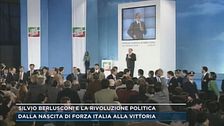 Silvio Berlusconi e la rivoluzione politica