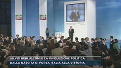 Silvio Berlusconi e la rivoluzione politica