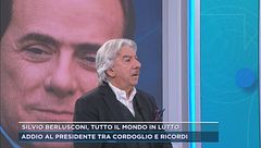 Silvio Berlusconi, il ricordo di Marco Columbro
