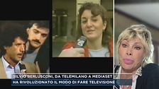 Silvio Berlusconi, da Telemilano a Mediaset