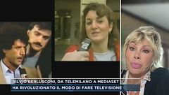 Silvio Berlusconi, da Telemilano a Mediaset