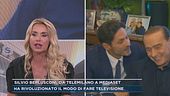Silvio Berlusconi, l'aneddoto di Valeria Marini