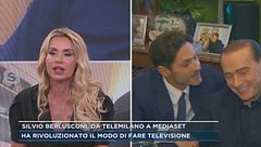 Silvio Berlusconi, l'aneddoto di Valeria Marini